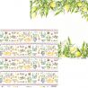 Piatek Trzynastego – Sunshine Paper Pad 15x15 (P13-SUN-09)
