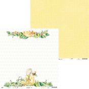 Piatek Trzynastego – Sunshine Paper Pad 15x15 (P13-SUN-09)