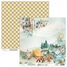 Mintay Papers - Wilderness Scrapbooking Paper Pad 15x15 | CreActividades