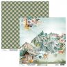 Mintay Papers - Wilderness Scrapbooking Paper Pad 15x15 | CreActividades