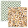 Mintay Papers - Wilderness Scrapbooking Paper Pad 15x15 | CreActividades