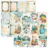 Mintay Papers - Wilderness Scrapbooking Paper Pad 15x15 | CreActividades