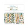 Mintay Papers - Wilderness Scrapbooking Paper Pad 15x15 | CreActividades