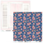 Mintay Papers - Berrylicious Scrapbooking Paper Pad 30x30 | CreActividades