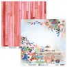 Mintay Papers - Berrylicious Scrapbooking Paper Pad 15x15 | CreActividades