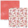 Mintay Papers - Berrylicious Scrapbooking Paper Pad 15x15 | CreActividades