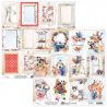 Mintay Papers - Berrylicious Scrapbooking Paper Pad 15x15 | CreActividades