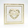 Tonic Studios – Craft Perfect Metal Sheets Golden Blond