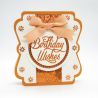 Tonic Studios – Craft Perfect Metal Sheets Copper Kettle