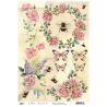 13 Arts - In Bloom: hoja de recortables