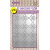 Nellie's Choice 3D Embossing Folder Flowers 2