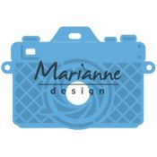 Marianne Design Troquel Cámara de Fotos