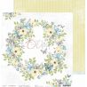 Craft O'Clock - Papel para scrapbooking Lovely Prince Set de 30x30