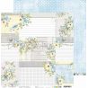 Craft O'Clock - Papel para scrapbooking Lovely Prince Set de 30x30
