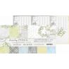 Craft O'Clock - Papel para scrapbooking Lovely Prince Set de 30x30