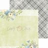 Craft O'Clock - Papel para scrapbooking Lovely Prince de 15x15