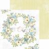Craft O'Clock - Papel para scrapbooking Lovely Prince de 15x15