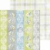 Craft O'Clock - Papel para scrapbooking Lovely Prince de 15x15