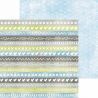 Craft O'Clock - Papel para scrapbooking Lovely Prince de 15x15