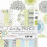 Craft O'Clock - Papel para scrapbooking Lovely Prince de 15x15
