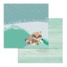 Stamperia Papeles estampados para scrapbooking colección Sueños Mágicos de Johanna Rivero