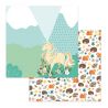 Stamperia Papeles estampados para scrapbooking colección Sueños Mágicos de Johanna Rivero