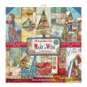 Stamperia Papeles estampados para scrapbooking colección Make a Wish