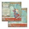 Stamperia Papeles estampados para scrapbooking colección Make a Wish