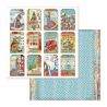 Stamperia Papeles estampados para scrapbooking colección Make a Wish
