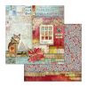 Stamperia Papeles estampados para scrapbooking colección Make a Wish