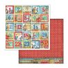 Stamperia Papeles estampados para scrapbooking colección Make a Wish
