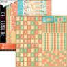 Papeles Ciao Bella - Summer Tales Patterns (CBT022)