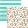 Papeles Ciao Bella - Summer Tales Patterns (CBT022)