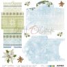 Craft O'Clock Carols in the Snow – Sobres para recortar