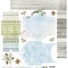 Craft O'Clock Carols in the Snow – Sobres para recortar