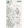 Craft Consortium | Set de sellos acrílicosThe Herbarium – Herbs