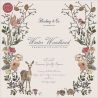 Craft Consortium - Winter Woodland Paper Pad