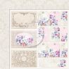 LemonCraft - Set de cartulinas para scrapbooking Next to Me 15x15 (LZP-JTW03)