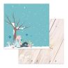 Stamperia Papeles estampados para scrapbooking colección Seamos Felices de Johanna Rivero