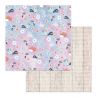 Stamperia Papeles estampados para scrapbooking colección Seamos Felices de Johanna Rivero