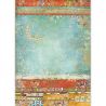 Stamperia Papel de Arroz para decoupage Moon
