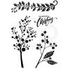 Sellos silicona Woodware Berry Sprays (JGS673)