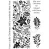 Sellos silicona Woodware Festive Panel (JGS672)
