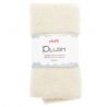 Tela borreguito Blanco para peluches y disfraces