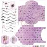 Craft O'Clock Kara & Lina – Sobres para recortar