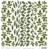Wild Garden - Hoja de recortables Hojas