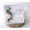 Laser Cut - Tarjeta Boda