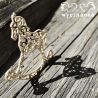 Laser Cut - Caballito decorado Detalle