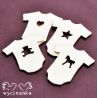 Laser Cut - Bodies de Bebe