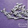 Laser Cut - Ramita con bayas